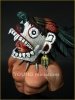 Young Miniatures YH1819 Aztec Warrior 1/10